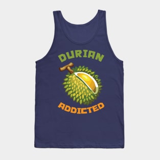 Durian Addicted Tank Top